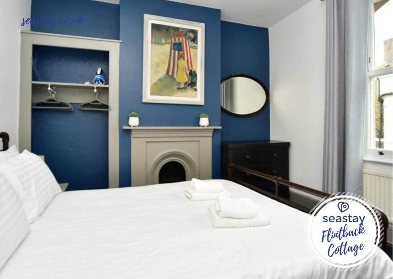 Flintback Cottage 3 Bedroom Ensuite Great Location Broadstairs Exterior foto